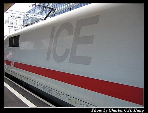 德瑞風華–Day 03–ICE