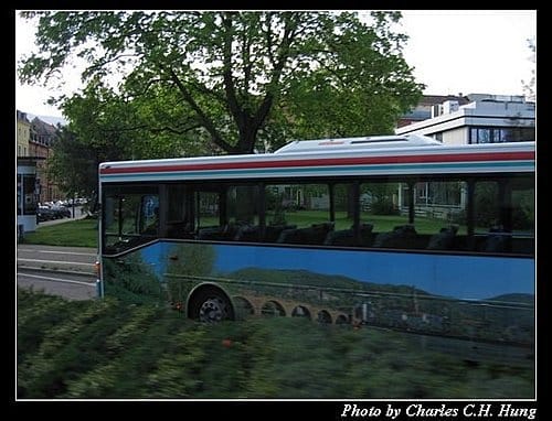 德瑞風華–公路運輸