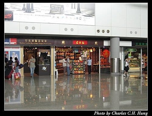 東方之珠–Day 01–香港國際機場