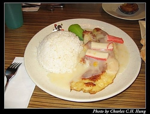 東方之珠–Day 01–午餐：澳門茶餐廳