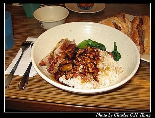 東方之珠–Day 01–午餐：澳門茶餐廳