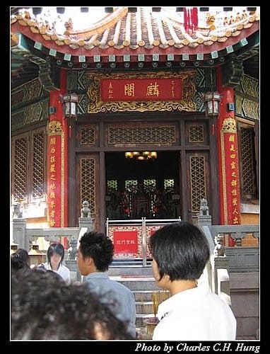 東方之珠–Day 01–黃大仙廟