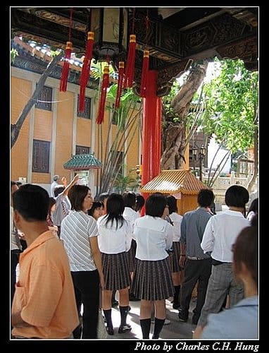 東方之珠–Day 01–黃大仙廟
