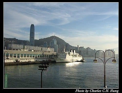 東方之珠–Day 01–海港城