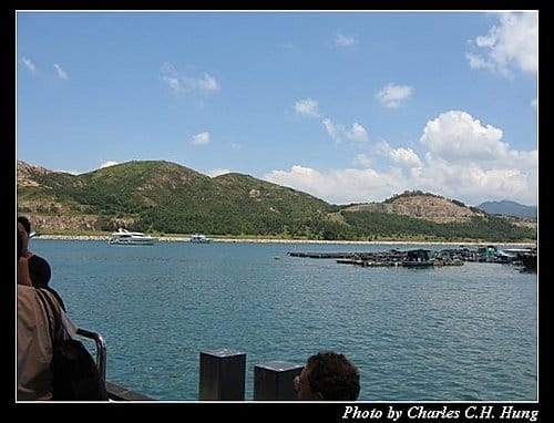 東方之珠–Day 02–南ㄚ島