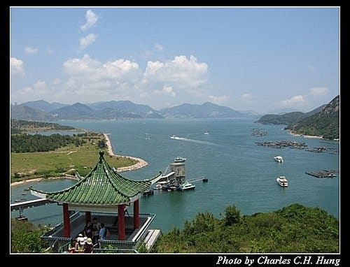 東方之珠–Day 02–南ㄚ島
