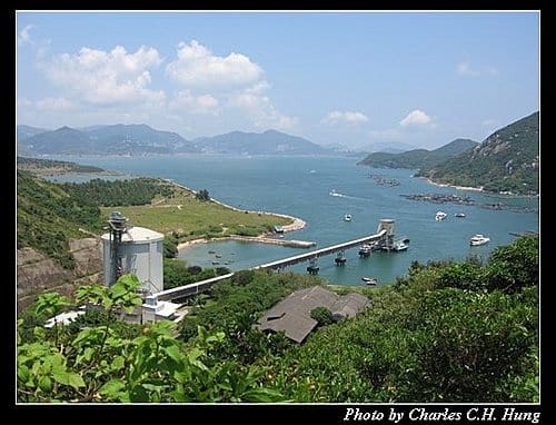 東方之珠–Day 02–南ㄚ島