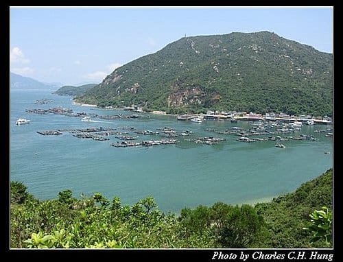 東方之珠–Day 02–南ㄚ島
