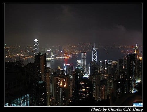 東方之珠–Day 02–太平山夜景 - 第6張圖 東方之珠–Day 02–太平山夜景