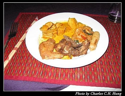 微笑高棉–Day 1–晚餐:Ankgor Mondial Restaurant - 第4張圖 微笑高棉–Day 1–晚餐:Ankgor Mondial Restaurant