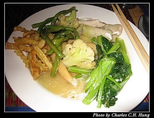 微笑高棉–Day 1–晚餐:Ankgor Mondial Restaurant - 第5張圖 微笑高棉–Day 1–晚餐:Ankgor Mondial Restaurant