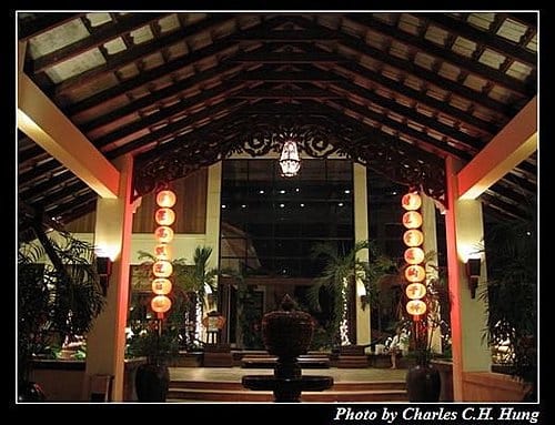微笑高棉–Day 1–吳哥皇宮度假村夜景 - 第6張圖 微笑高棉–Day 1–吳哥皇宮度假村夜景