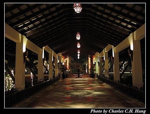 微笑高棉–Day 1–吳哥皇宮度假村夜景 - 第5張圖 微笑高棉–Day 1–吳哥皇宮度假村夜景