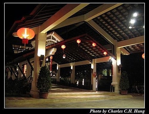 微笑高棉–Day 1–吳哥皇宮度假村夜景 - 第4張圖 微笑高棉–Day 1–吳哥皇宮度假村夜景