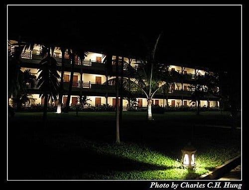 微笑高棉–Day 1–吳哥皇宮度假村夜景 - 第14張圖 微笑高棉–Day 1–吳哥皇宮度假村夜景
