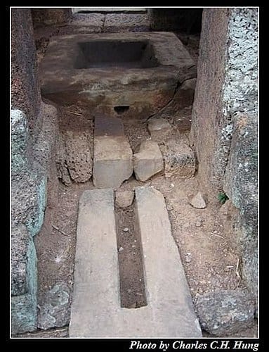 微笑高棉–Day 2–變身塔