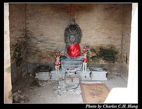 微笑高棉–Day 2–東梅蓬寺 - 第10張圖 微笑高棉–Day 2–東梅蓬寺