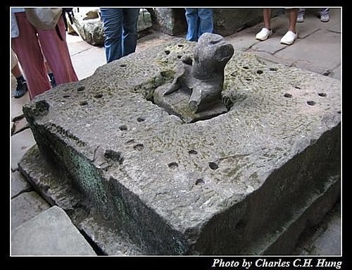 微笑高棉–Day 2–寶劍寺