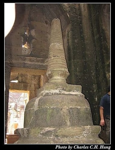 微笑高棉–Day 2–寶劍寺