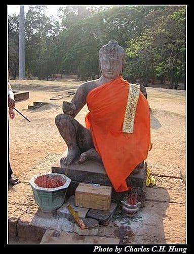 微笑高棉–Day 2–大吳哥城 - 第36張圖 微笑高棉–Day 2–大吳哥城