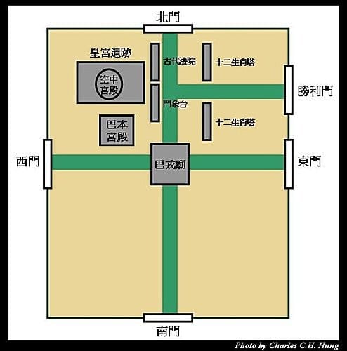 微笑高棉–Day 2–大吳哥城 - 第2張圖 微笑高棉–Day 2–大吳哥城