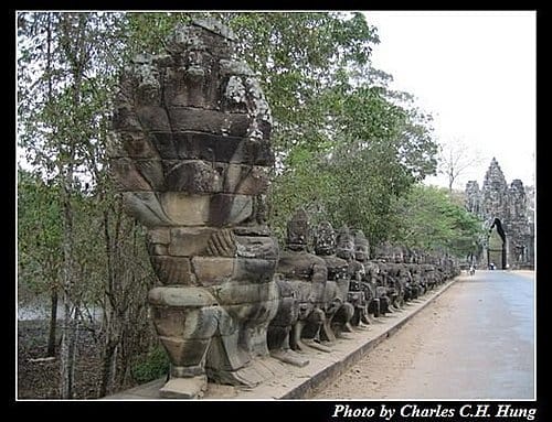 微笑高棉–Day 2–大吳哥城 - 第3張圖 微笑高棉–Day 2–大吳哥城