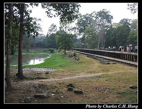 微笑高棉–Day 2–大吳哥城 - 第28張圖 微笑高棉–Day 2–大吳哥城