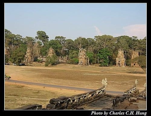 微笑高棉–Day 2–大吳哥城 - 第32張圖 微笑高棉–Day 2–大吳哥城