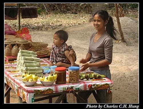 微笑高棉–Day 3–女皇宮