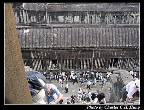 微笑高棉–Day 3–小吳哥城 - 第23張圖 微笑高棉–Day 3–小吳哥城