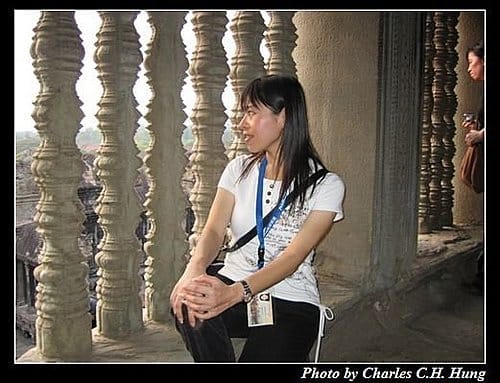 微笑高棉–Day 3–小吳哥城 - 第25張圖 微笑高棉–Day 3–小吳哥城