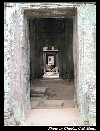 微笑高棉–Day 4–塔普倫廟 - 第14張圖 微笑高棉–Day 4–塔普倫廟