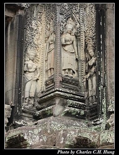 微笑高棉–Day 4–塔瑪儂遺址 - 第8張圖 微笑高棉–Day 4–塔瑪儂遺址