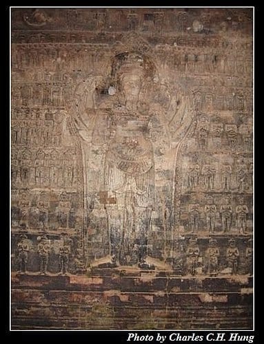 微笑高棉–Day 4–荳蔻寺