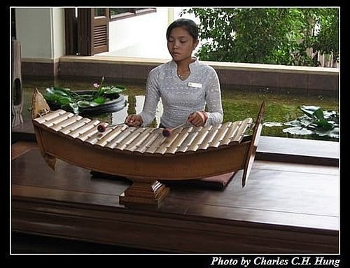 微笑高棉–Day 5–吳哥皇宮度假村日景 - 第13張圖 微笑高棉–Day 5–吳哥皇宮度假村日景