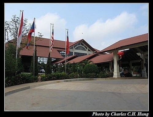 微笑高棉–Day 5–吳哥皇宮度假村日景 - 第7張圖 微笑高棉–Day 5–吳哥皇宮度假村日景