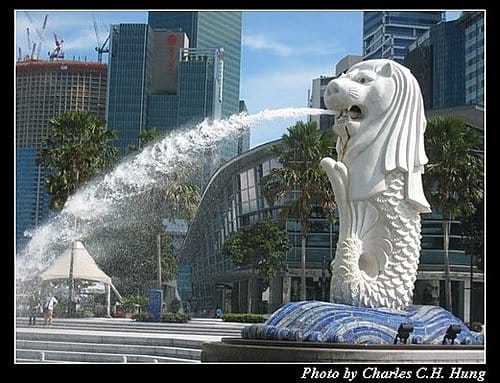 新加坡印尼–Day 01–魚尾獅公園 - 第1張圖 新加坡印尼–Day 01–魚尾獅公園
