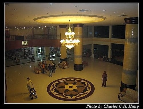 新加坡印尼–Day 02–印尼GOLDEN VIEW HOTEL