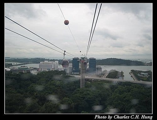 新加坡印尼–Day 03–空中纜車