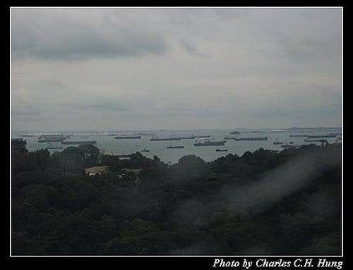 新加坡印尼–Day 03–空中纜車