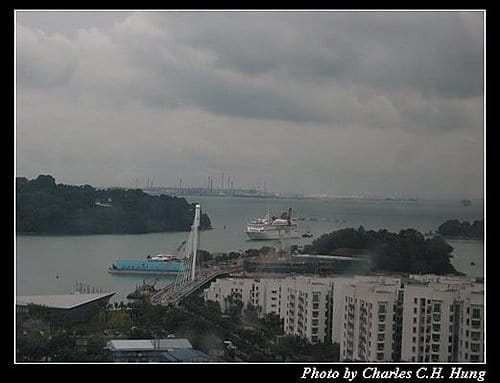 新加坡印尼–Day 03–空中纜車