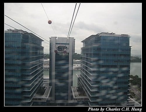 新加坡印尼–Day 03–空中纜車