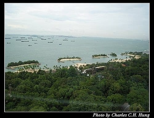 新加坡印尼–Day 03–聖陶沙