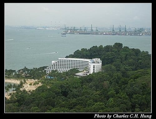新加坡印尼–Day 03–聖陶沙