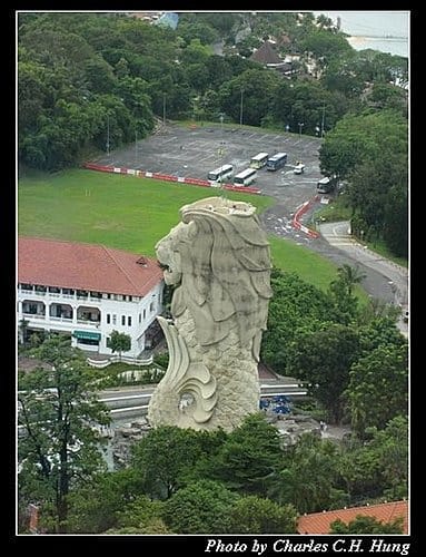 新加坡印尼–Day 03–聖陶沙