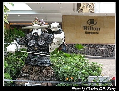 新加坡印尼–Day 04–新加坡街景 - 第13張圖 新加坡印尼–Day 04–新加坡街景