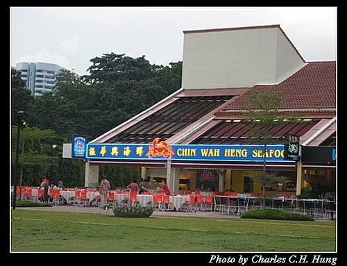 新加坡印尼–Day 04–晚餐：漁村活海鮮