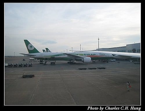 新加坡印尼–Day 05–樟宜國際機場