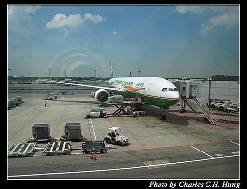 新加坡印尼–Day 05–樟宜國際機場
