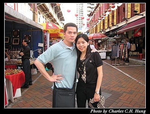 新加坡印尼–後記